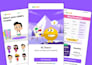 do web ui ux, app ui ux and dashboard ui ux design in figma